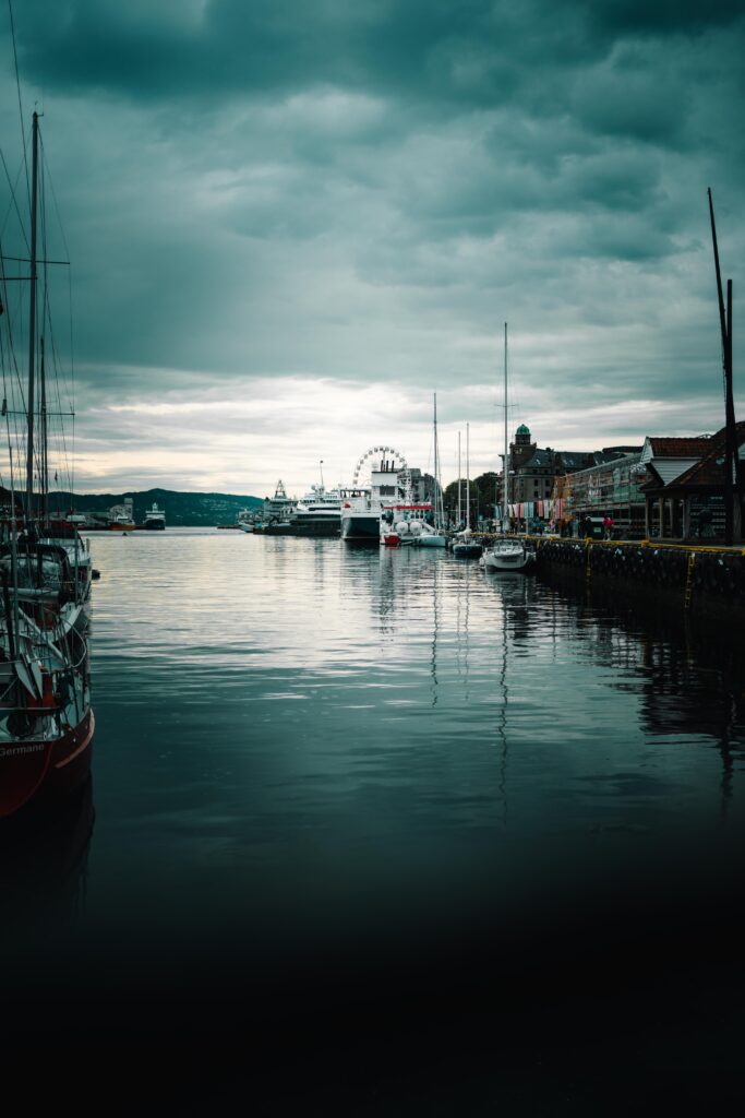 Three Days in Bergen, Norway